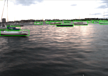 SEAQUEST vessel detection
